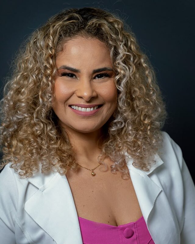 Ozinéa da Silva, psicóloga